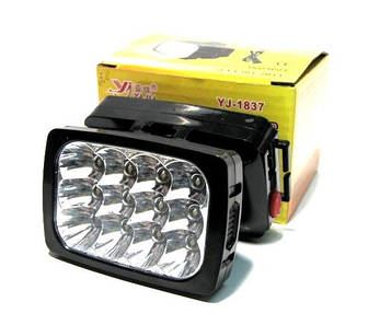 Ліхтар налобний YAJIA 1837, фото 2