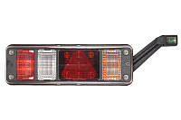 Ліхтар задній правий KRONE LED 24 V 7 PIN 1X7+4X2 PIN EASYCONN PY21W/PY21W 1529574 1529575 515032451