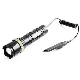 Підствольний ліхтар Police BL-QC8637 Q5 5000W з оптичним зумом + кріплення