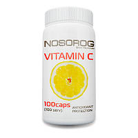 Вітамін C 500 мг Nosorog Vitamin C 100капс