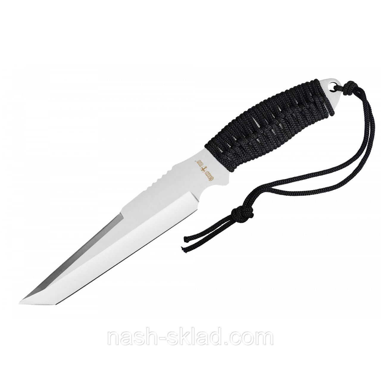 Ніж метальний Танто, суперподарун, чохол