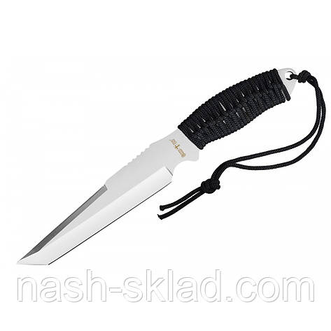 Ніж метальний Танто, суперподарун, чохол, фото 1