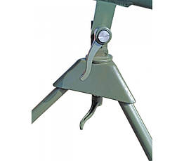 Род под классический на 3 удилища, Rod pod, элитная серия, подставка для удочек + чехол в комплекте, фото 2