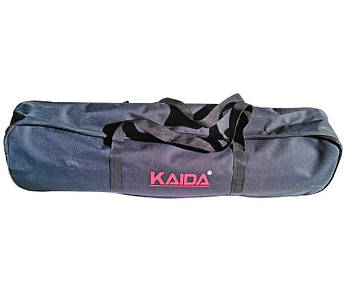 Фідерна підставка для вудилищ Kaida, розміщує 3 вудки, чохол в подарунок, фото 3