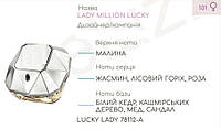 Парфюмерный концентрат (100 грамм) LUCKY LADY (аналог P*** R***-LADY MILLION LUCKY)