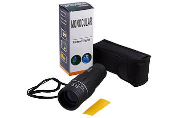 Монокуляр 8x52 Bassell, виробництво Україна, фото 1