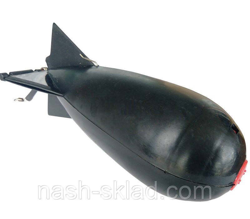 Ракета для підгодовування Spomb, бомба для закидання приманки