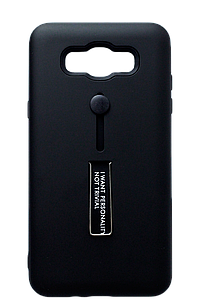 Протиударний чохол Personality Case для Samsung J710 (J7-2016) Black