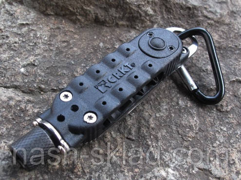 Мультитул-брелок CRKT Get-A-Way Driver, фото 1
