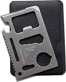 Мультитул "Карта выживальщика" 11 1