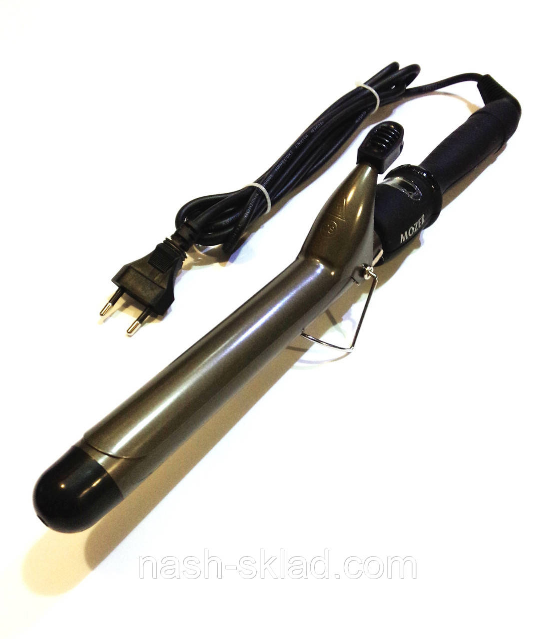 Плойка для завивки локонів Mozer MZ6601-28