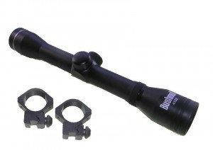 Приціл оптичний 4x32, для пневматичних гвинтівок, фото 4