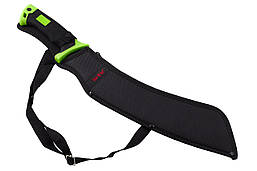 Мачете Пелікан, сокира виживання + чохол, фото 4