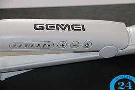 Професійний стайлер для волосся Gemei Gm-412, фото 3