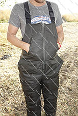 Костюм для зимового полювання і риболовлі Олива, ХІТ 2019-2020 роки, тканина Columbia, супер якість, фото 5