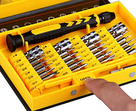 Професійний набір інструментів K-TOOLS 1252 -38PCS CR-V, фото 4