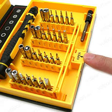 Професійний набір інструментів K-TOOLS 1252 -38PCS CR-V, фото 5