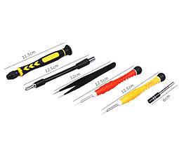 Професійний набір інструментів K-TOOLS 1252 -38PCS CR-V, фото 6