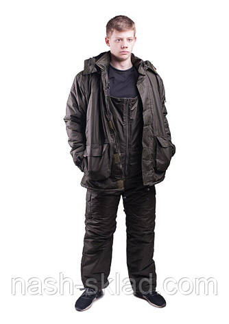 Зимовий костюм Таслан, мисливський і рибальський, фото 2