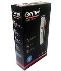 Триммер для бороди Gemei GM 205, фото 3