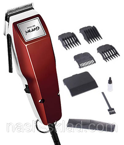 Машинки для стрижки волосся Gemei GM1400A, фото 3