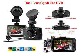 Відеореєстратор G30B Car DVR 2.7 LCD HD 1080P, фото 6