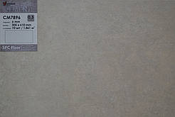 Плитка SPC, кам'яно-пластиковий композит, Verband CEMENT СМ 7896