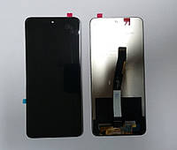 Дисплей Xiaomi Redmi Note 9S Original OEM з тачскріном Black