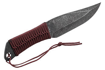 Метальний ніж Фараон, супер якість, важкий ножик 210 грам, фото 2