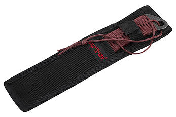 Метальний ніж Фараон, супер якість, важкий ножик 210 грам, фото 3