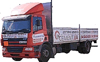 цемент в мешках доставка daf cf 75