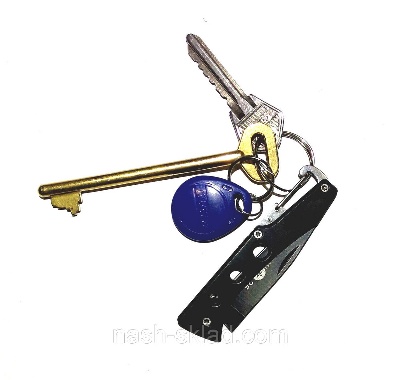 Ніж складаний кишеньковий W25