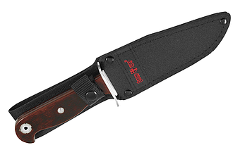 Ніж нескладний Фінський, фінка з упором, фото 2