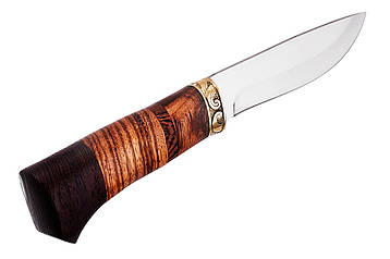 Ніж мисливський з литого металу "Луна", фото 2