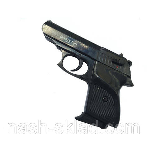 ПІСТОЛЕТ СТАРТОВИЙ EKOL LADY, фото 1