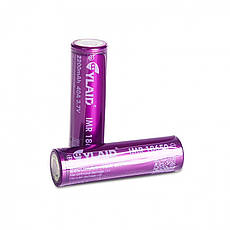 Высокотоковый акумулятор Ylaid 18650 2200mAh 40A, фото 6