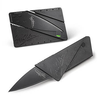 Ніж кредитка CardSharp, фото 1