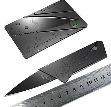 Ніж кредитка CardSharp, фото 3