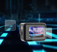Захисне скло для GoPro Hero 8 Black WE43F. Захисне скло для GoPro Hero 8 Black
