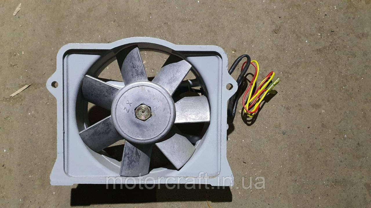 Вентилятор системи охолодження з генератором у зборі R-195