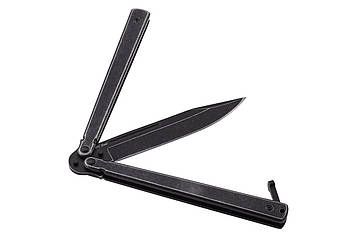 Ніж складаний метелик 1024, фото 2