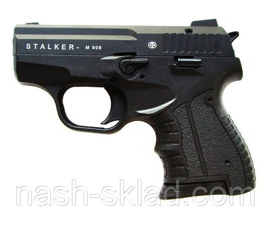 ПІСТОЛЕТ СТАРТОВИЙ STALKER M 906, фото 1