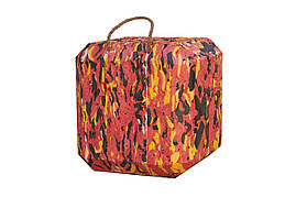 Стрелоуловитель куб 10000 пострілів, изолоновый уловлювач, фото 3