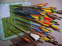 Стрелоуловитель куб 10000 пострілів, изолоновый уловлювач, фото 4