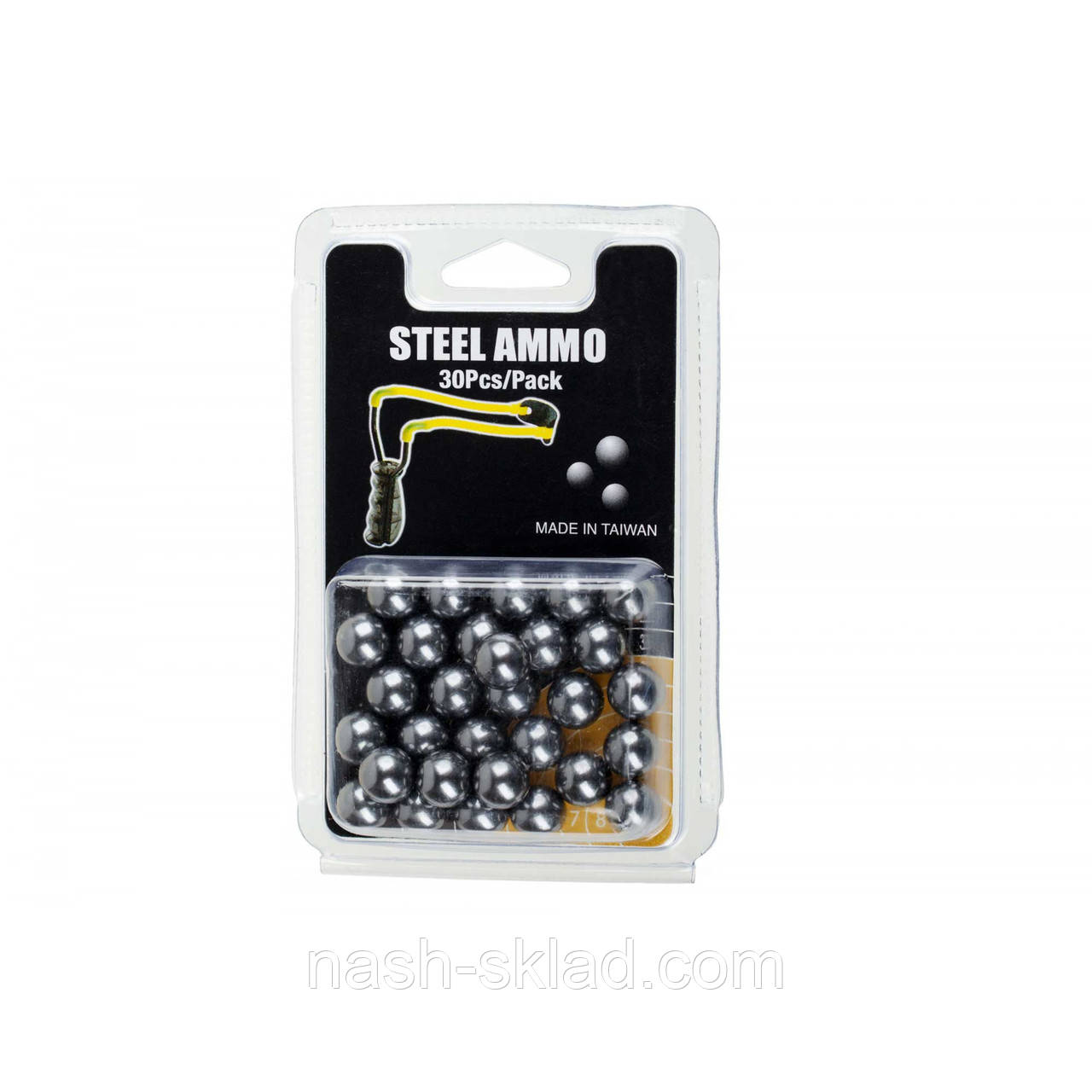 КУЛЬКИ ДЛЯ РОГАТКИ Man Kung MK-TA