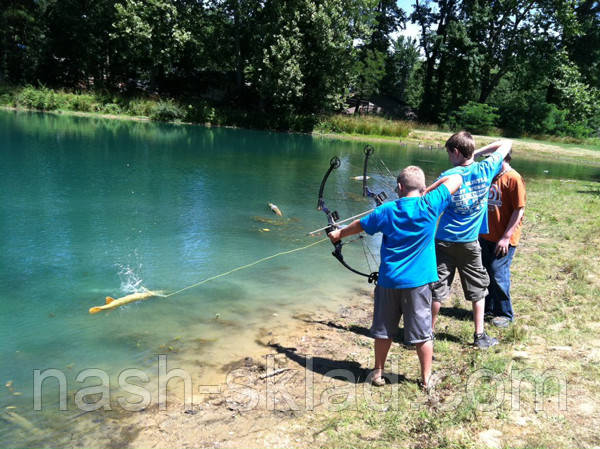 Цибуля рибальський, ексклюзивна модель, боуфишинг