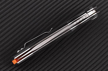 Ніж складаний CH KNIVES міцний і надійний EDC ніж від CH Outdoor, фото 4