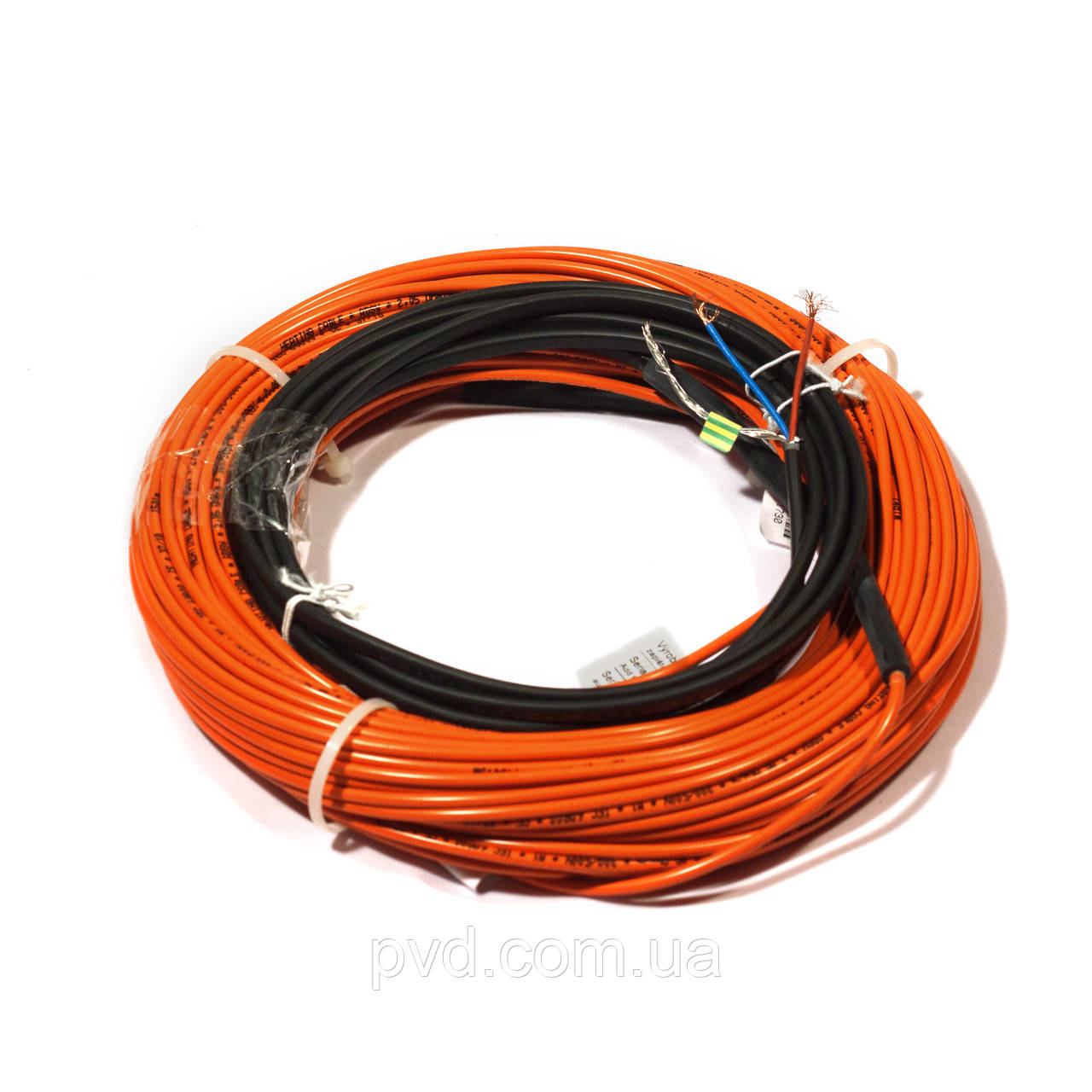 Тепла підлога електричний нагрівальний кабель Fenix ADSV18 для монтажу в стяжку - фото 5 - id-p535070130