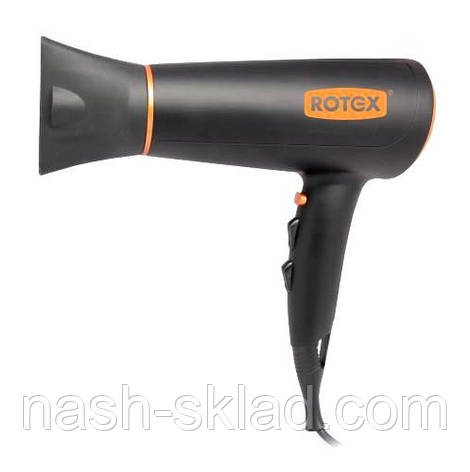 Фен Rotex RFF200-B, фото 1