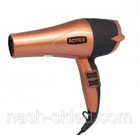 Фен Rotex RFF150-B, фото 1
